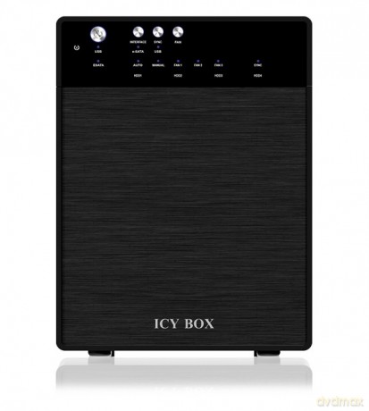 IB-3640SU3 obudowa HDD 3,5''