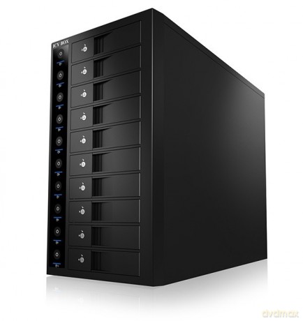 IB-3810U3 obudowa HDD 3,5''