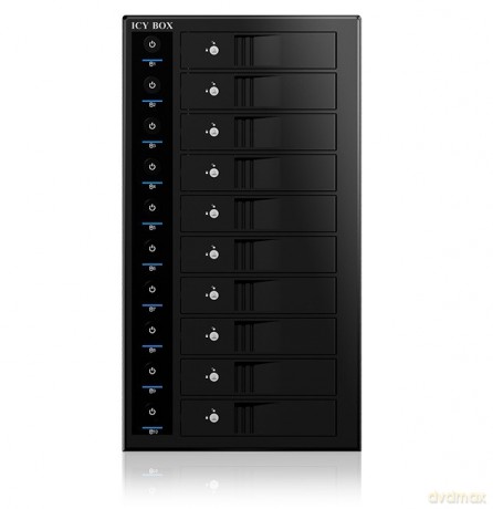 IB-3810U3 obudowa HDD 3,5''