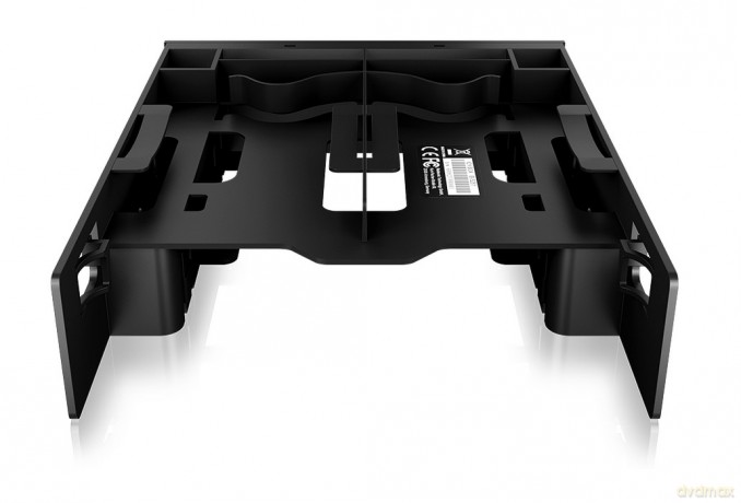 IB-5251 Ramka montażowa 2 x 2,5''