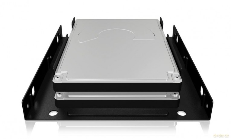 IB-AC643 Ramka montazowa 2x2,5''