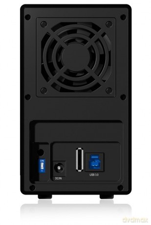 IB-RD3620SU3 2x3.5'' RAID