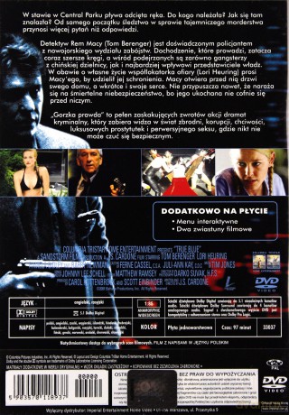 Gorzka prawda [DVD]