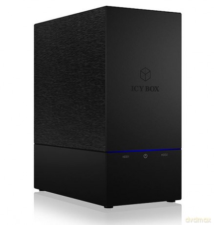 IB-RD3621U3 2x3.5'' RAID