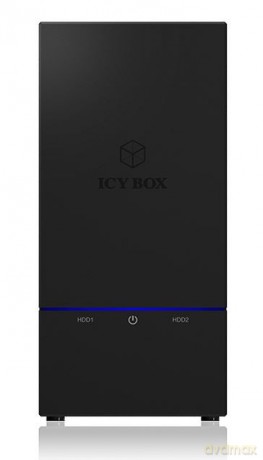 IB-RD3621U3 2x3.5'' RAID