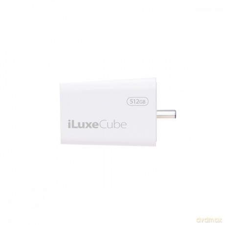 iLuxe Cube C 512GB USB 3.2 Gen 1 Type C