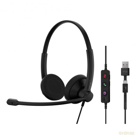 IMPACT 100 MS USB-C+A Stereo