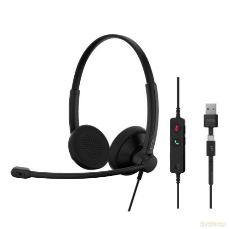 Impact 100 Uc Usb C+A