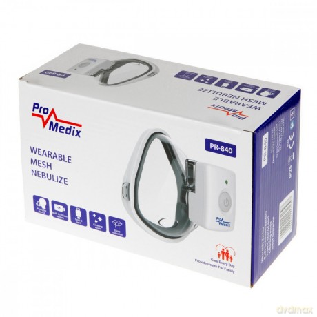 Inhalator nebulizator PR-840