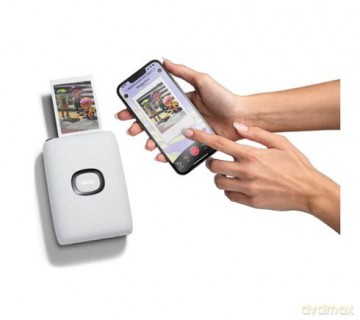 Instax Mini Link 2 Special Edition Nintendo (Clay White, Splatoon 3)