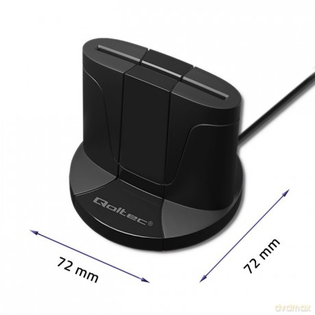 Inteligentny czytnik chipowych kart ID SCR-0632 | USB typu C
