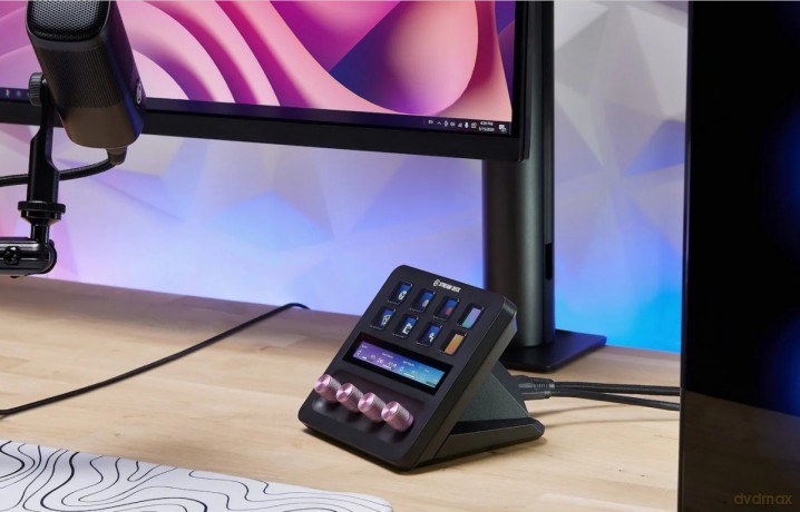Interfejs audio XLR Dock do Stream Deck