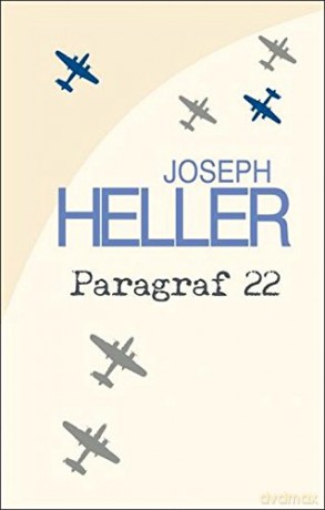 Paragraf 22 tw - Joseph Heller [KSIĄŻKA]