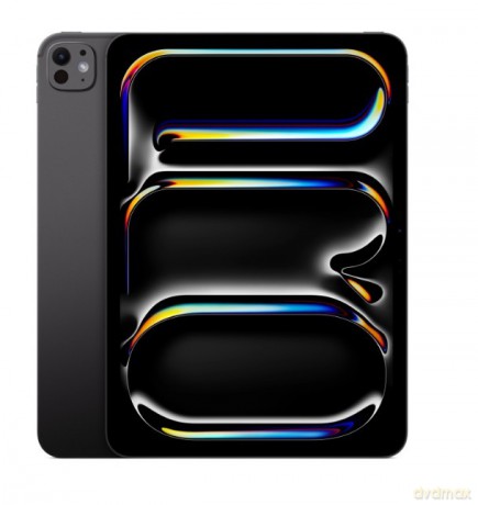 iPad Pro 13-calowy Wi-Fi + Cellular 1 TB ze szkłem o nanoteksturze - Gwiezdna czerń