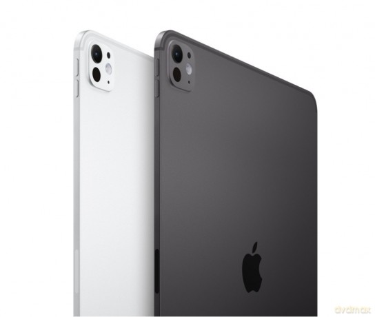 iPad Pro 13-calowy Wi-Fi + Cellular 1 TB ze szkłem standardowym - Gwiezdna czerń