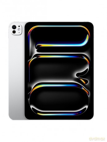 iPad Pro 13-calowy Wi-Fi 1 TB ze szkłem o nanoteksturze - Srebrny