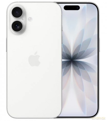 iPhone 17 256GB Biały