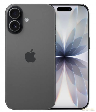 iPhone 17 256GB Czarny