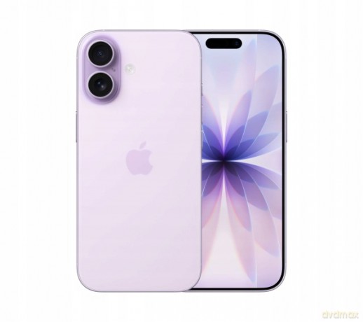 iPhone 17 256GB Lawendowy