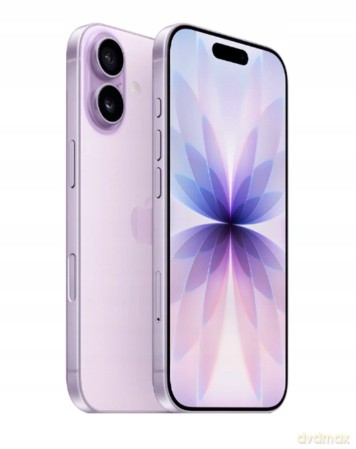 iPhone 17 Lawendowy 512GB
