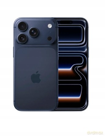 iPhone 17 PRO 1TB Głębinowy błękit