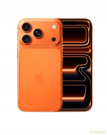 iPhone 17 PRO 1TB Kosmiczny pomarańcz