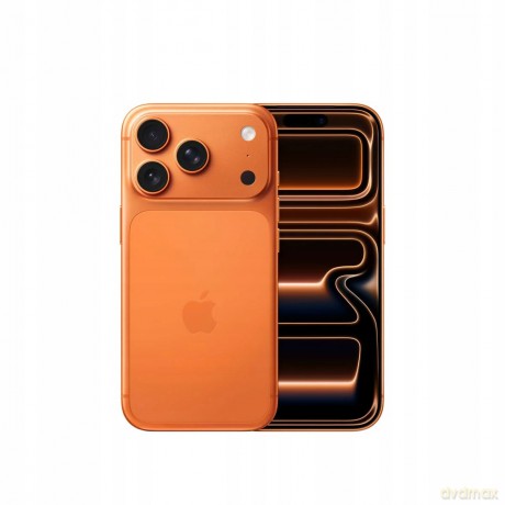 iPhone 17 PRO 512GB Kosmiczny pomarańcz