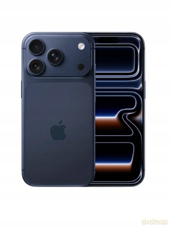 iPhone 17 PRO Głębinowy błękit 512GB