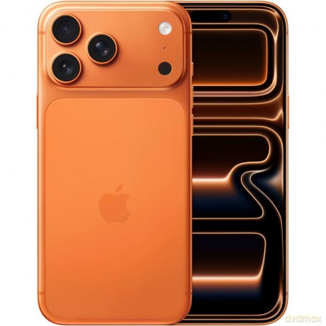 iPhone 17 PRO MAX 256GB - kosmiczny pomarańcz