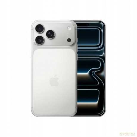 iPhone 17 PRO MAX 512GB Srebrny