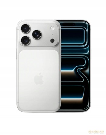 iPhone 17 PRO Srebrny 1TB