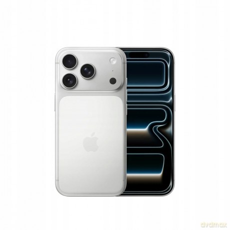 iPhone 17 PRO Srebrny 512GB