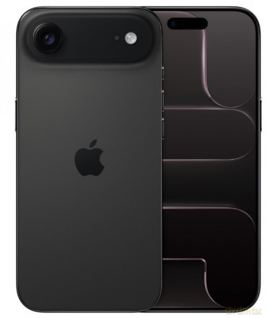 iPhone Air - gwiezdna czerń 512GB