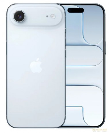 iPhone Air 256 GB Błękitny