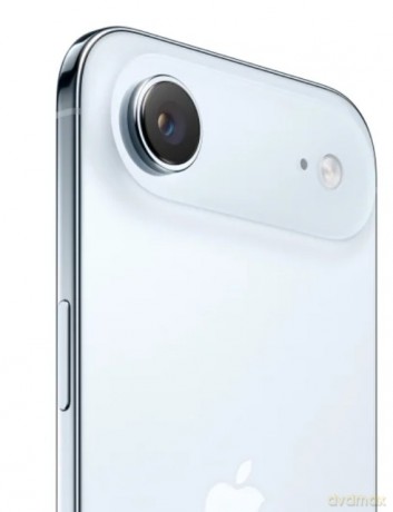 iPhone Air 256 GB Błękitny
