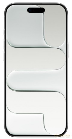 iPhone Air 512GB Biały obłok