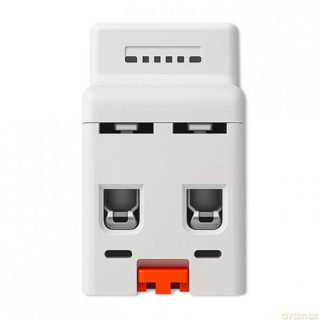 Jednofazowy elektroniczny licznik | miernik zużycia energii | DIN35 | zdalne sterowanie | historia pomiaru | WiFi | TUYA | Smart life