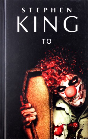 To tw - Stephen King [KSIĄŻKA]
