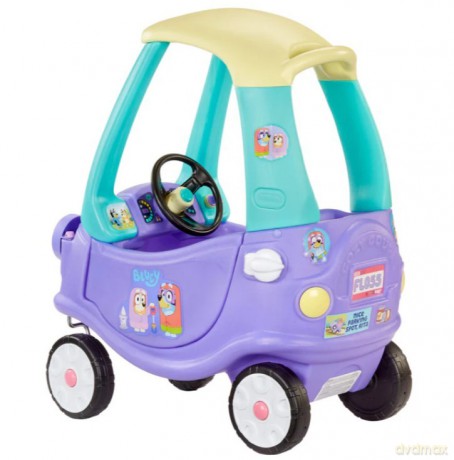 Jeździk Cozy Coupe Bluey