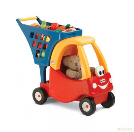 Jeździk Cozy Coupe Shopping Cart