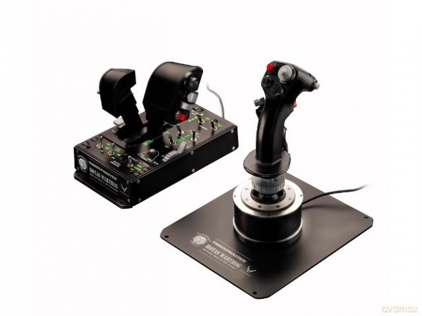 Joystick Hotas Warthog PC
