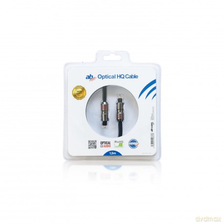 Kabel AB HQ optyczny 1,5m