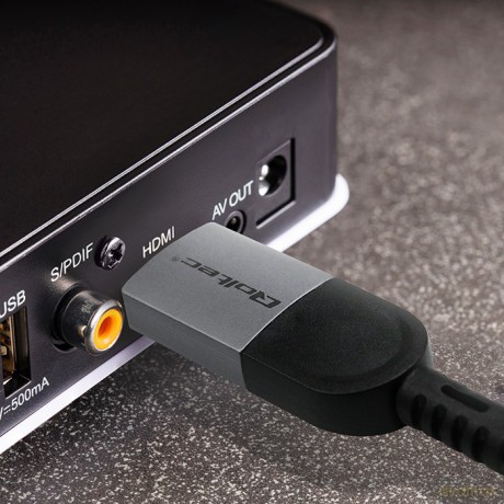 Kabel Adapter USB-C na HDMI high speed 4K | 60Hz | 32AWG | 2m