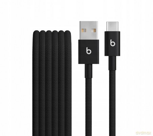 Kabel Beats USB C do A 1.5m Czarny