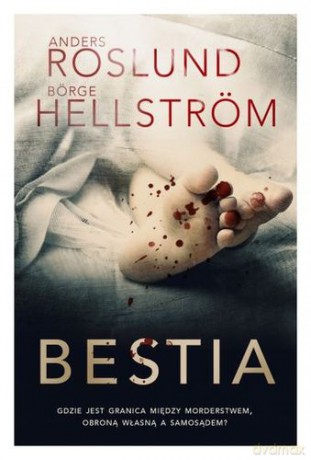 Bestia - Anders Roslund [KSIĄŻKA]