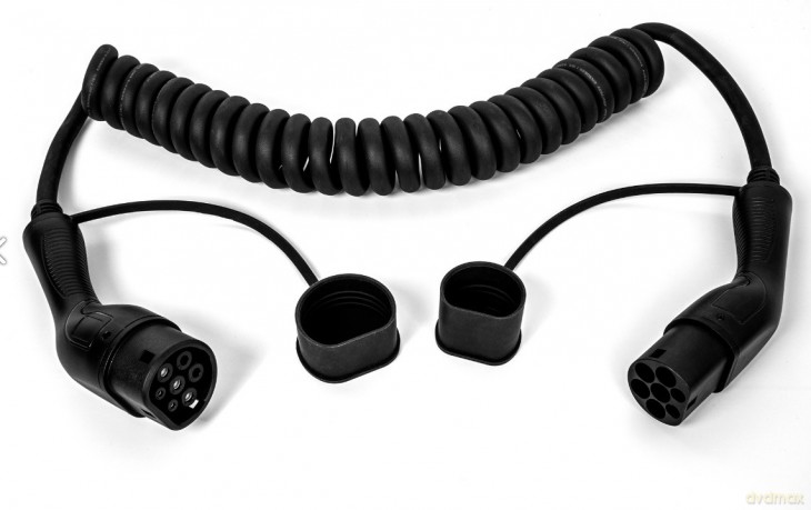 Kabel do ładowania Spiro AC11 5M