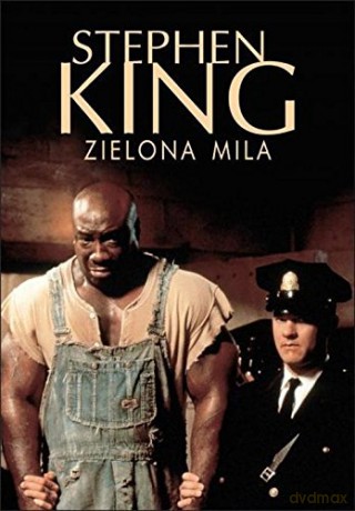 Zielona mila - Stephen King [KSIĄŻKA]