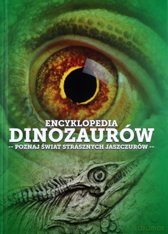 Encyklopedia dinozaurów tw [KSIĄŻKA]