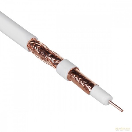 Kabel koncentryczny RG6 50m MCTV-471