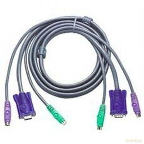Kabel KVM PS/2 Standard 2L-1001P/C